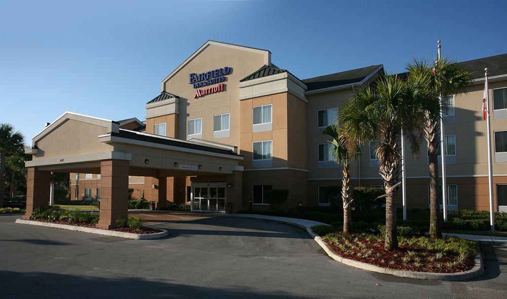 Fairfield Inn And Suites By Marriott Lakeland Plant City Extérieur photo