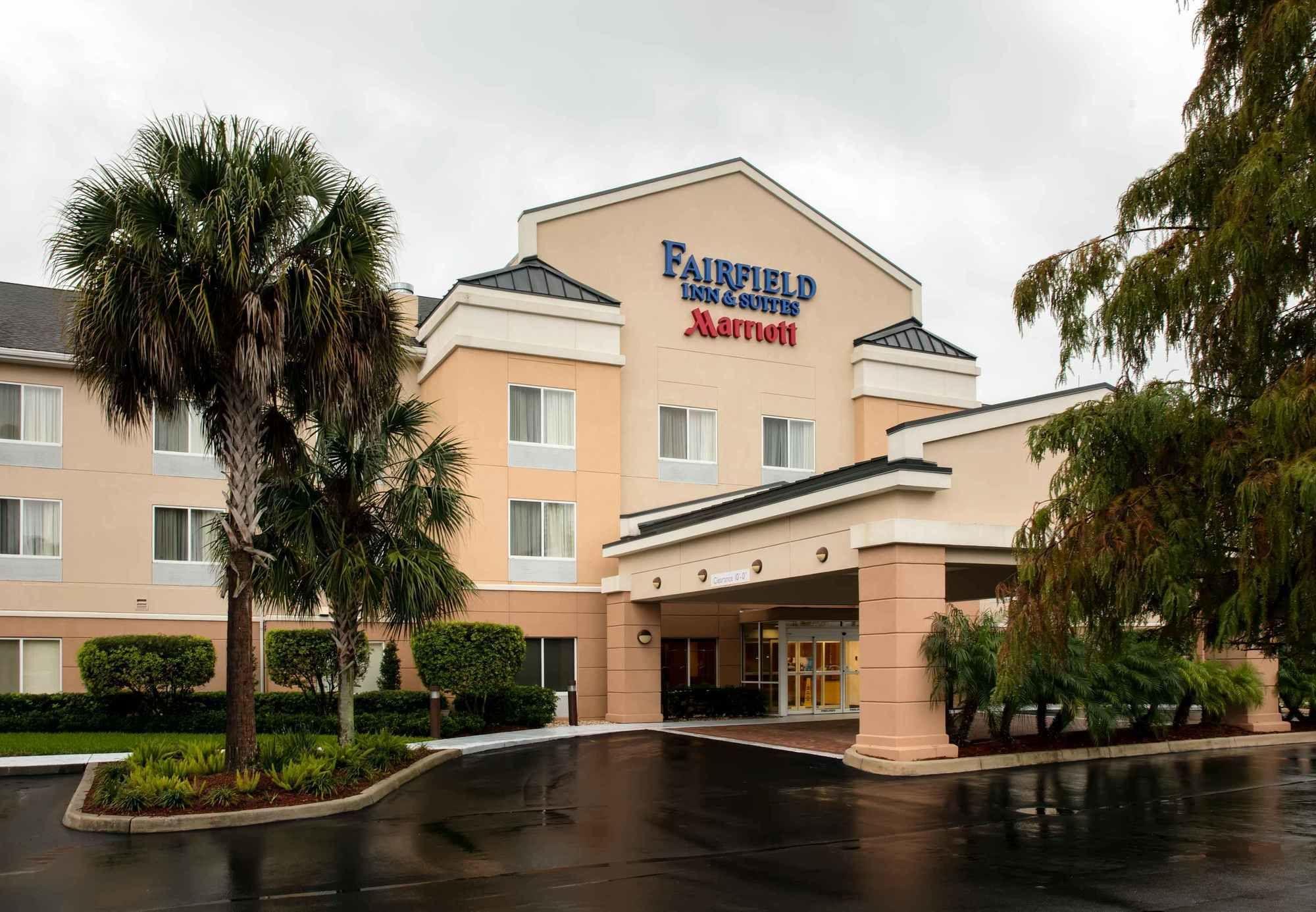 Fairfield Inn And Suites By Marriott Lakeland Plant City Extérieur photo