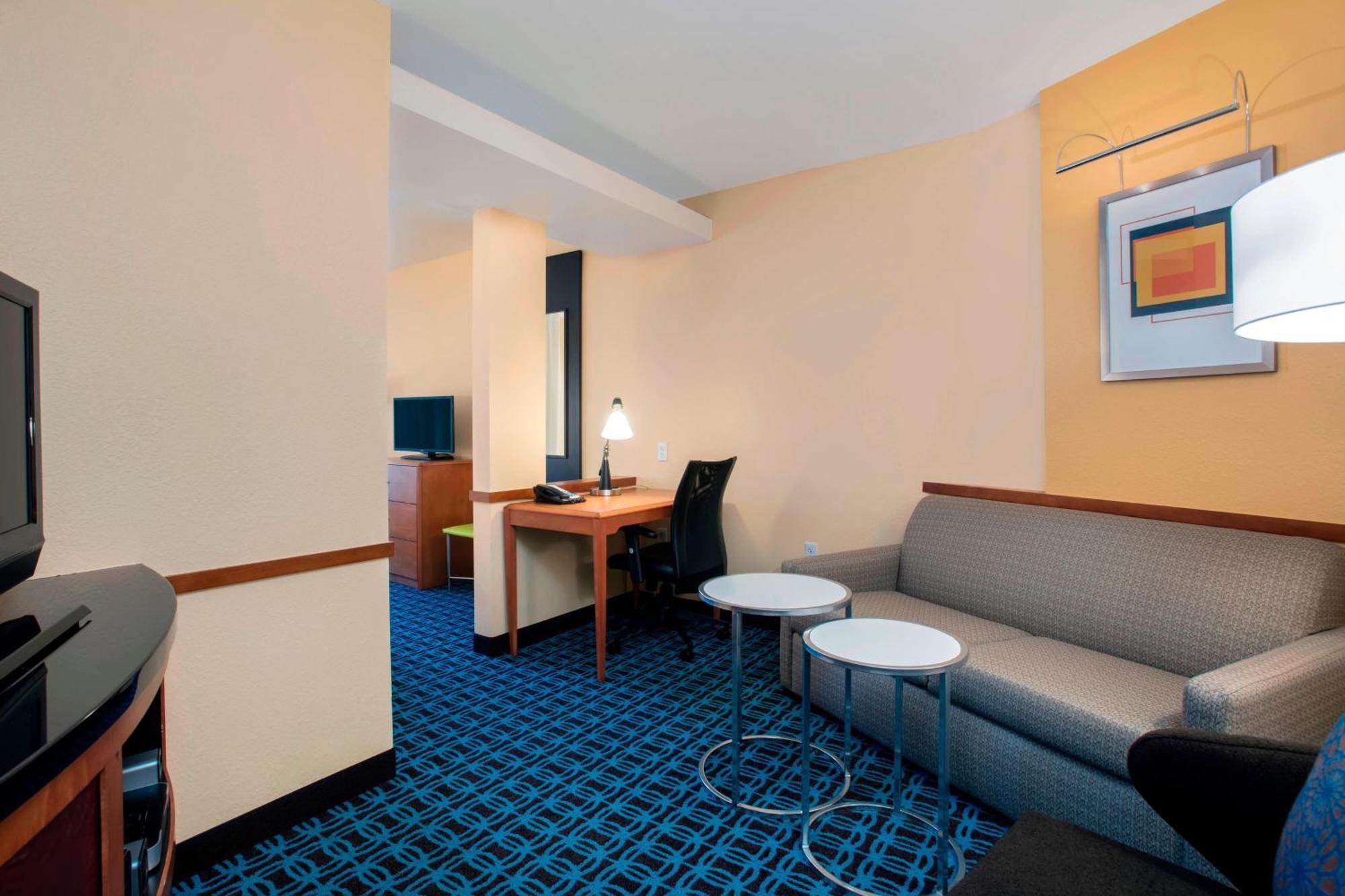 Fairfield Inn And Suites By Marriott Lakeland Plant City Extérieur photo