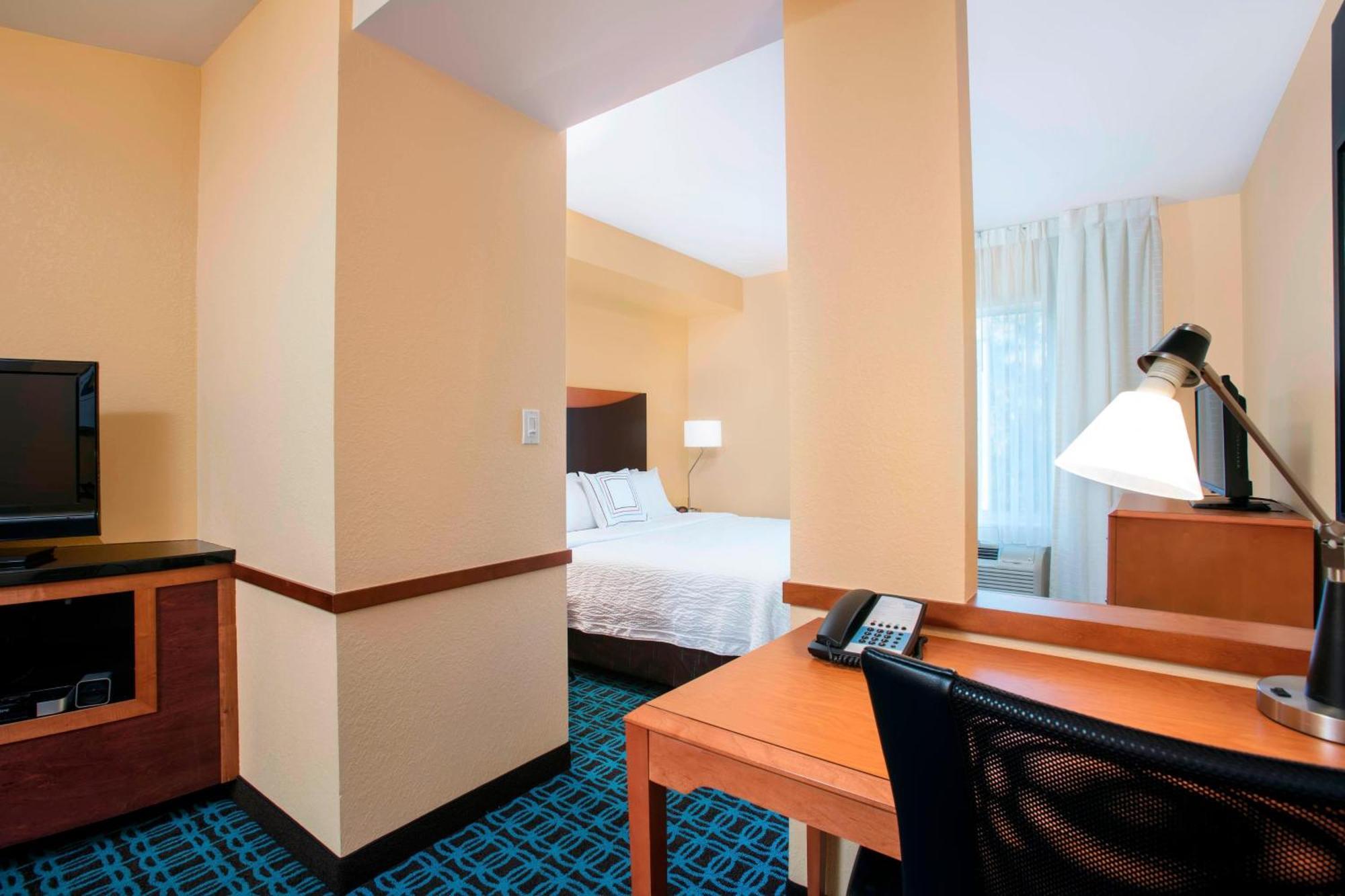 Fairfield Inn And Suites By Marriott Lakeland Plant City Extérieur photo