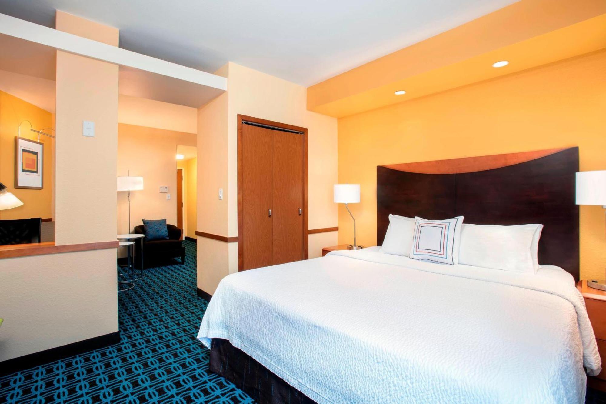 Fairfield Inn And Suites By Marriott Lakeland Plant City Extérieur photo