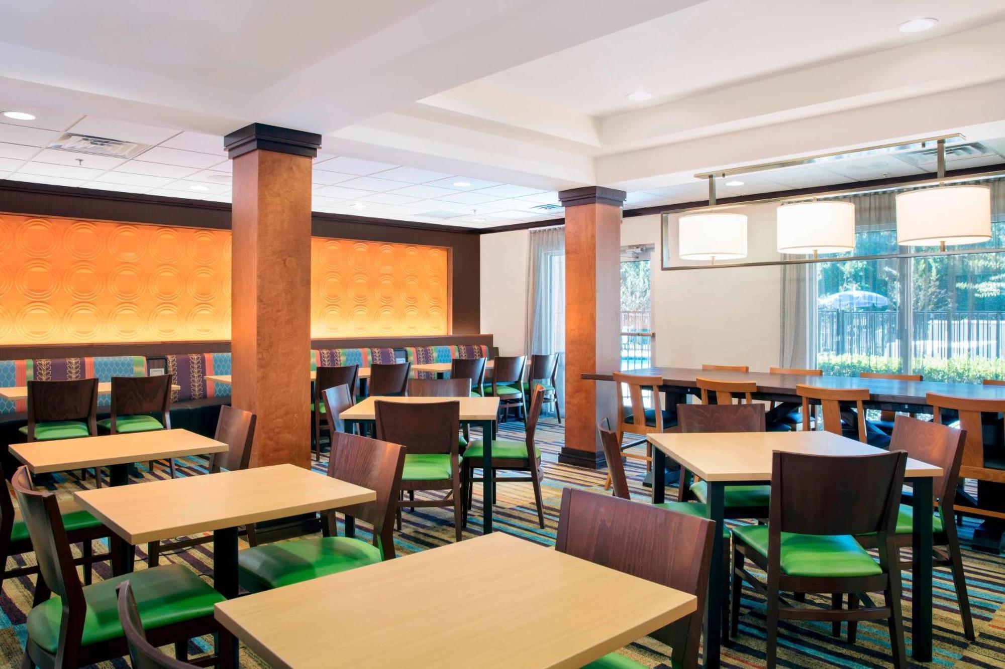 Fairfield Inn And Suites By Marriott Lakeland Plant City Extérieur photo