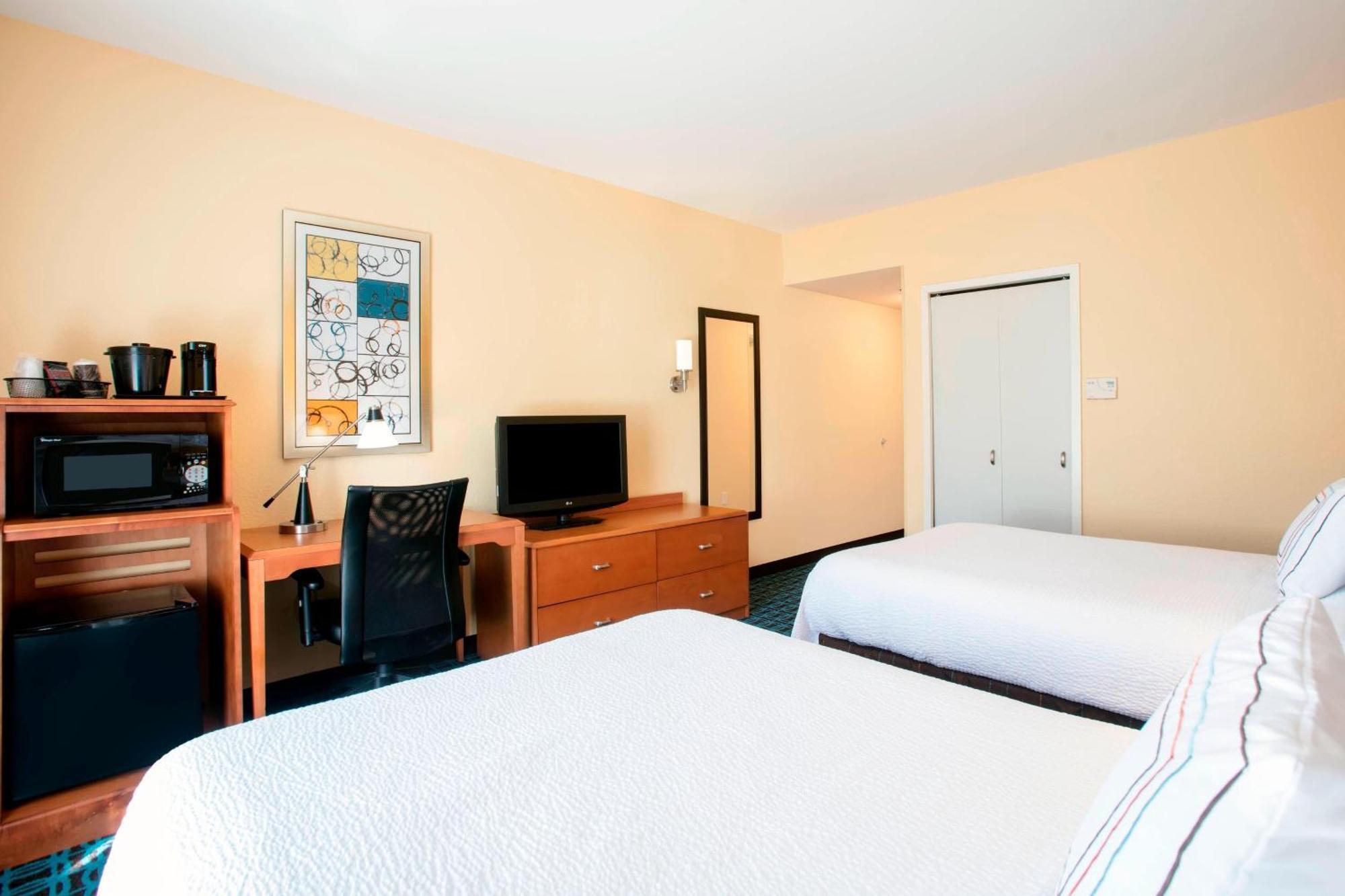 Fairfield Inn And Suites By Marriott Lakeland Plant City Extérieur photo