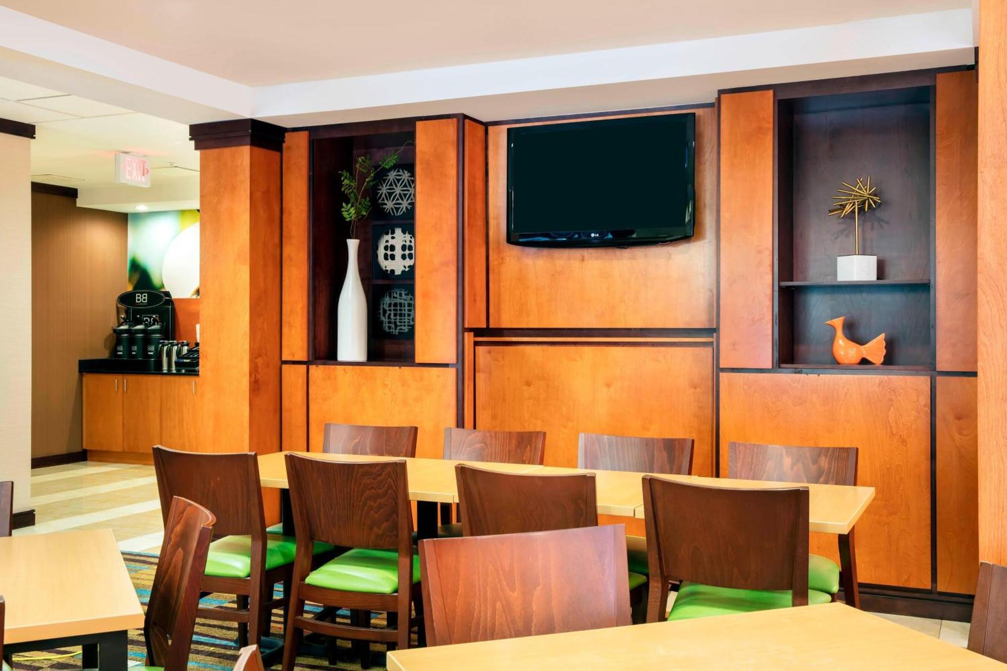 Fairfield Inn And Suites By Marriott Lakeland Plant City Extérieur photo