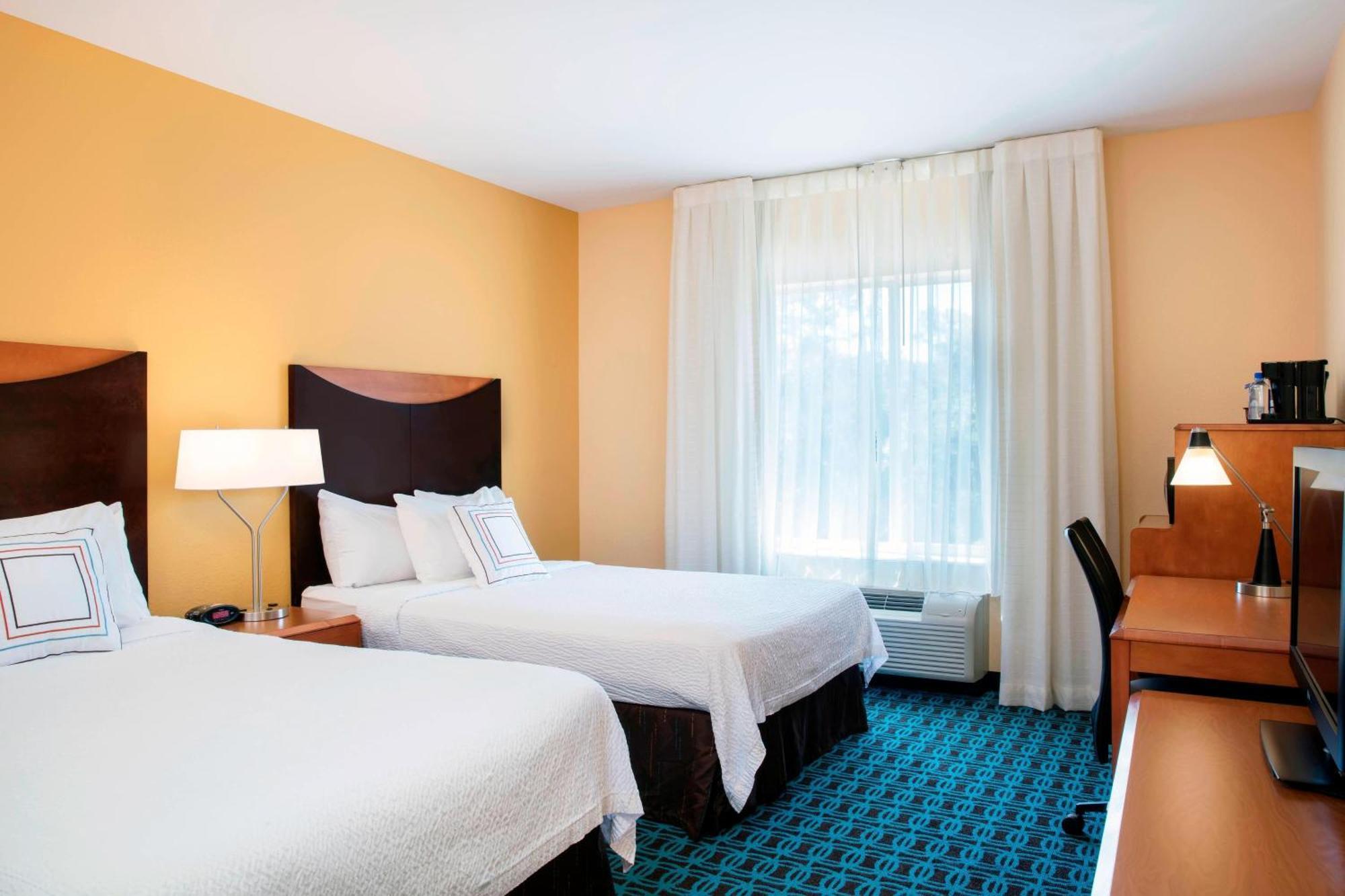 Fairfield Inn And Suites By Marriott Lakeland Plant City Extérieur photo