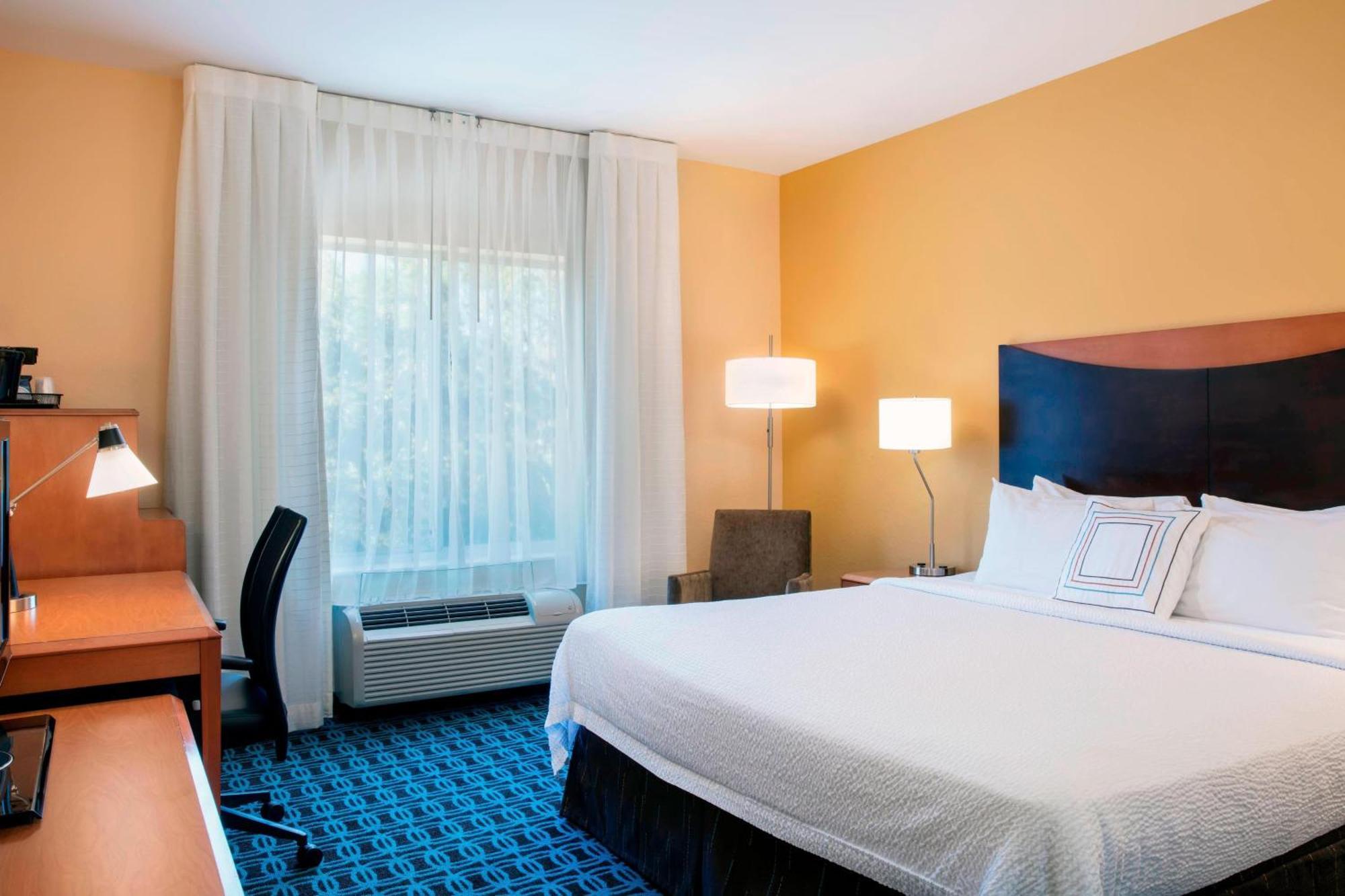 Fairfield Inn And Suites By Marriott Lakeland Plant City Extérieur photo
