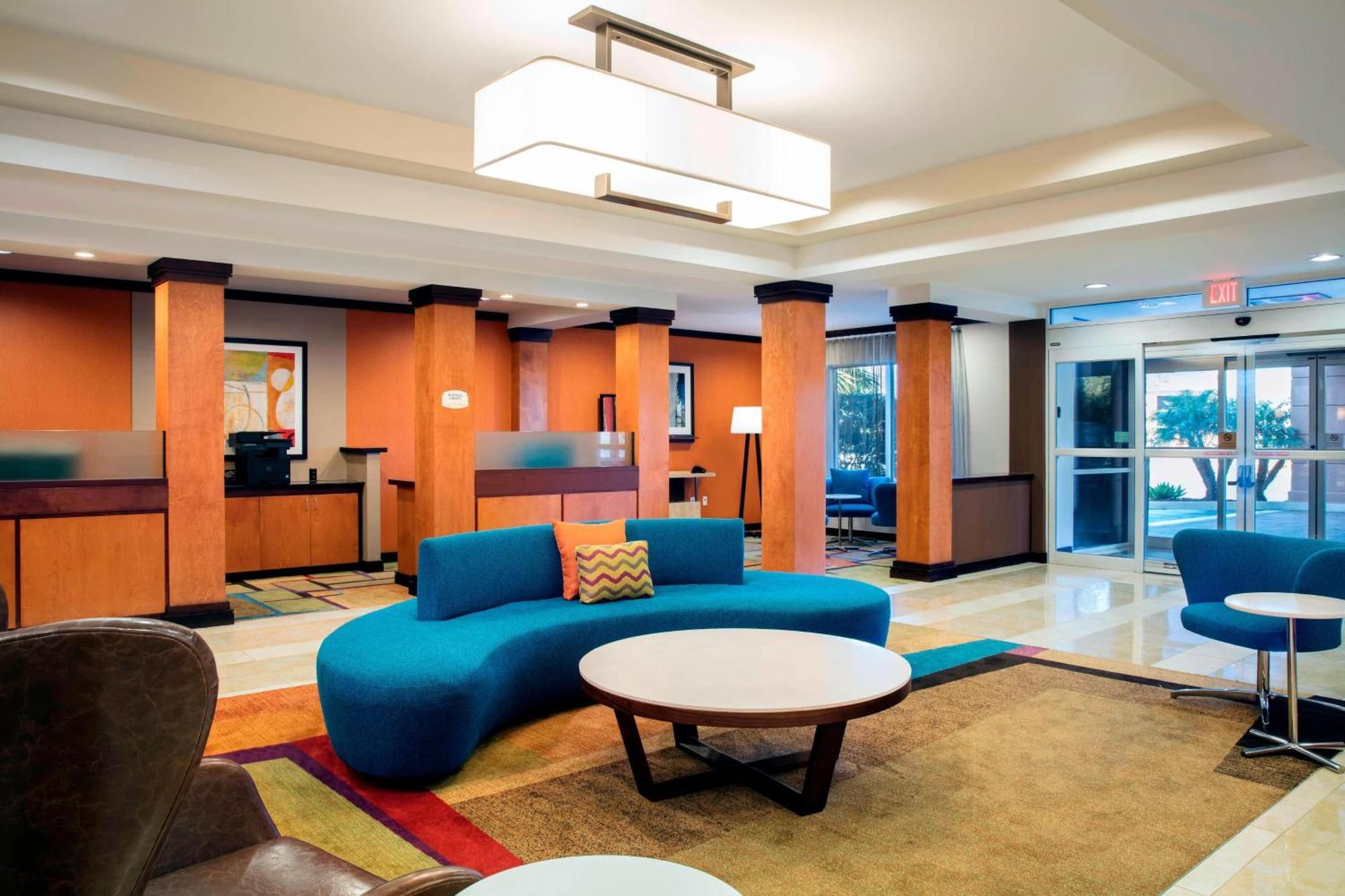 Fairfield Inn And Suites By Marriott Lakeland Plant City Extérieur photo