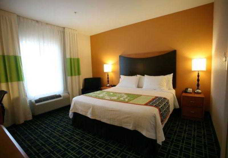 Fairfield Inn And Suites By Marriott Lakeland Plant City Extérieur photo