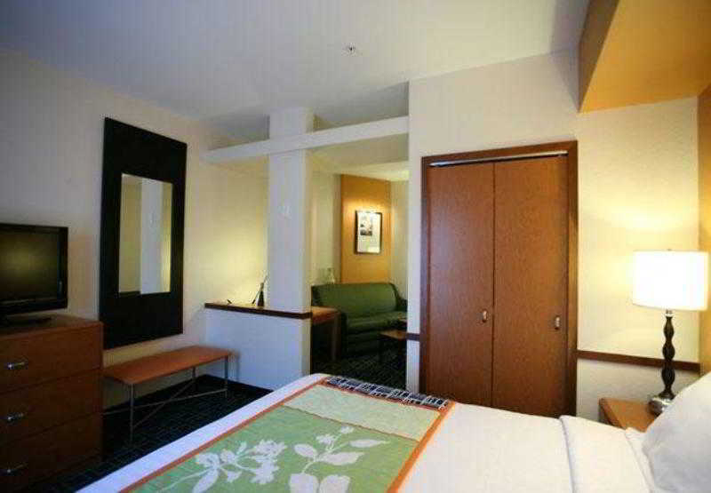 Fairfield Inn And Suites By Marriott Lakeland Plant City Extérieur photo