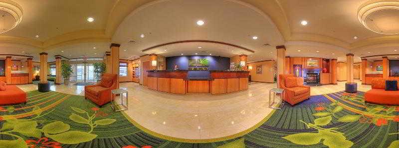 Fairfield Inn And Suites By Marriott Lakeland Plant City Extérieur photo