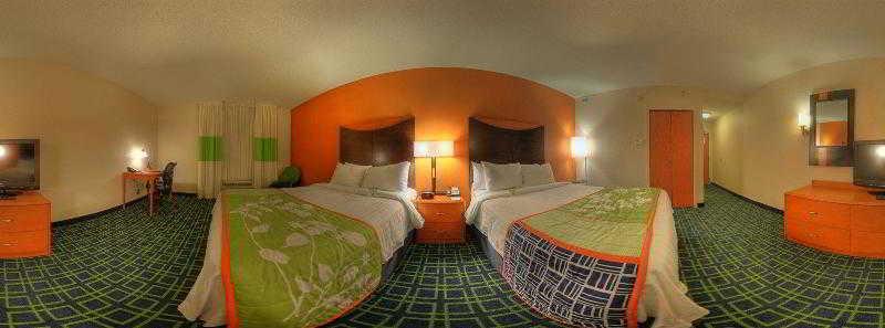 Fairfield Inn And Suites By Marriott Lakeland Plant City Extérieur photo