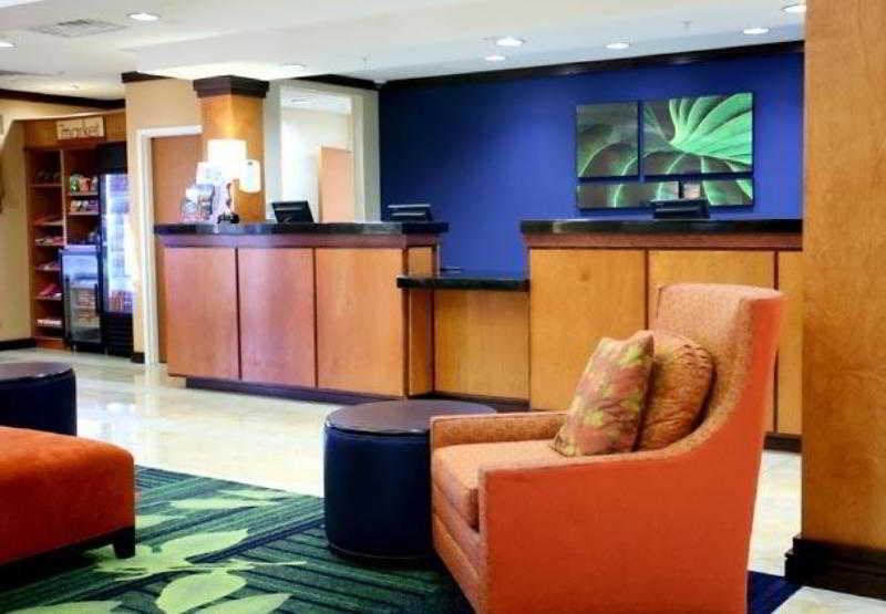 Fairfield Inn And Suites By Marriott Lakeland Plant City Intérieur photo