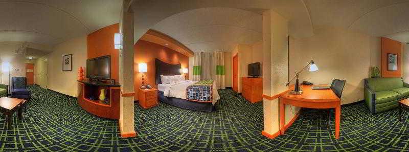 Fairfield Inn And Suites By Marriott Lakeland Plant City Extérieur photo