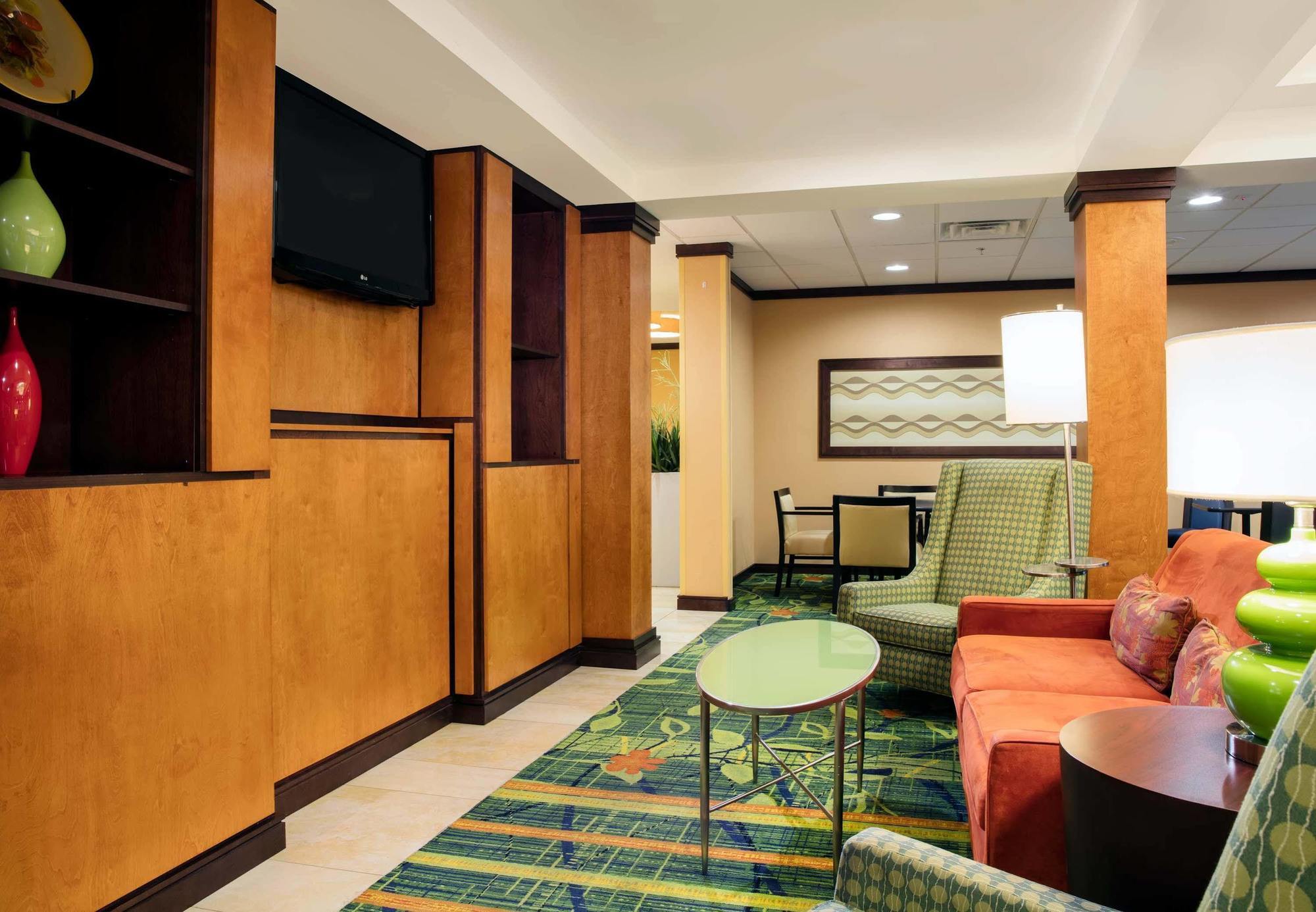 Fairfield Inn And Suites By Marriott Lakeland Plant City Extérieur photo