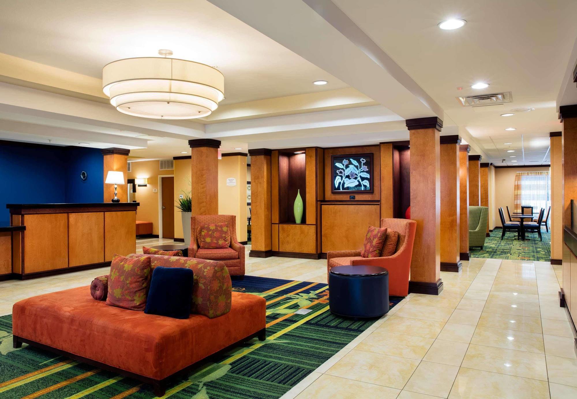 Fairfield Inn And Suites By Marriott Lakeland Plant City Extérieur photo