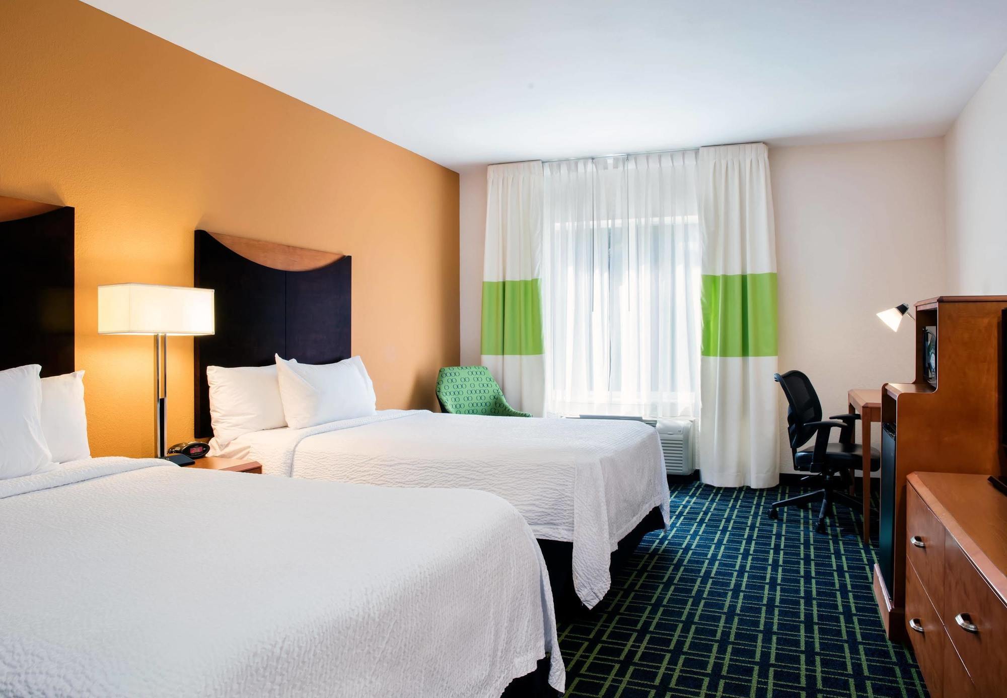 Fairfield Inn And Suites By Marriott Lakeland Plant City Extérieur photo