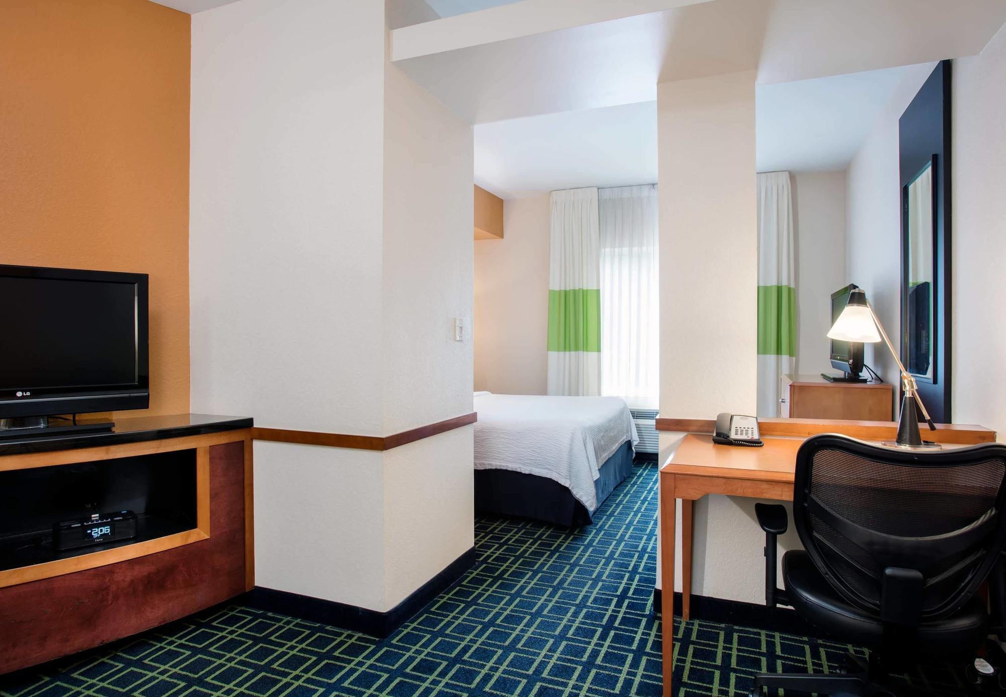 Fairfield Inn And Suites By Marriott Lakeland Plant City Extérieur photo