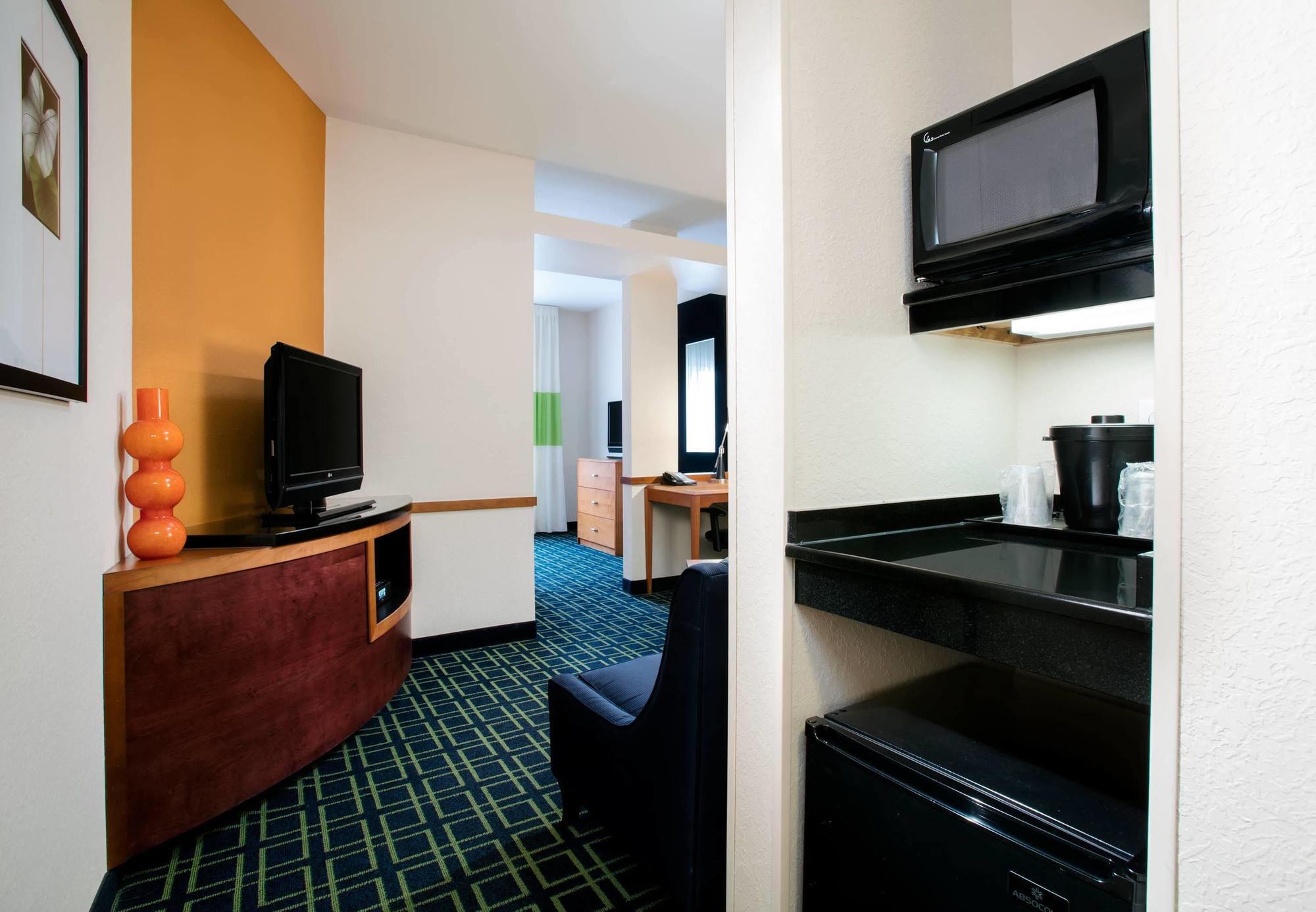 Fairfield Inn And Suites By Marriott Lakeland Plant City Extérieur photo