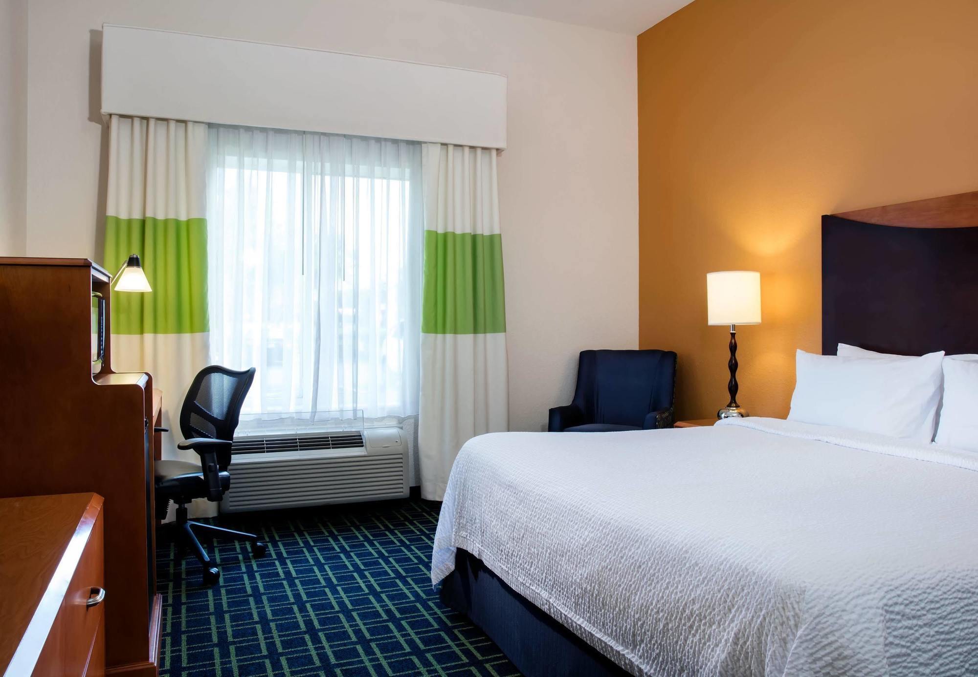 Fairfield Inn And Suites By Marriott Lakeland Plant City Extérieur photo