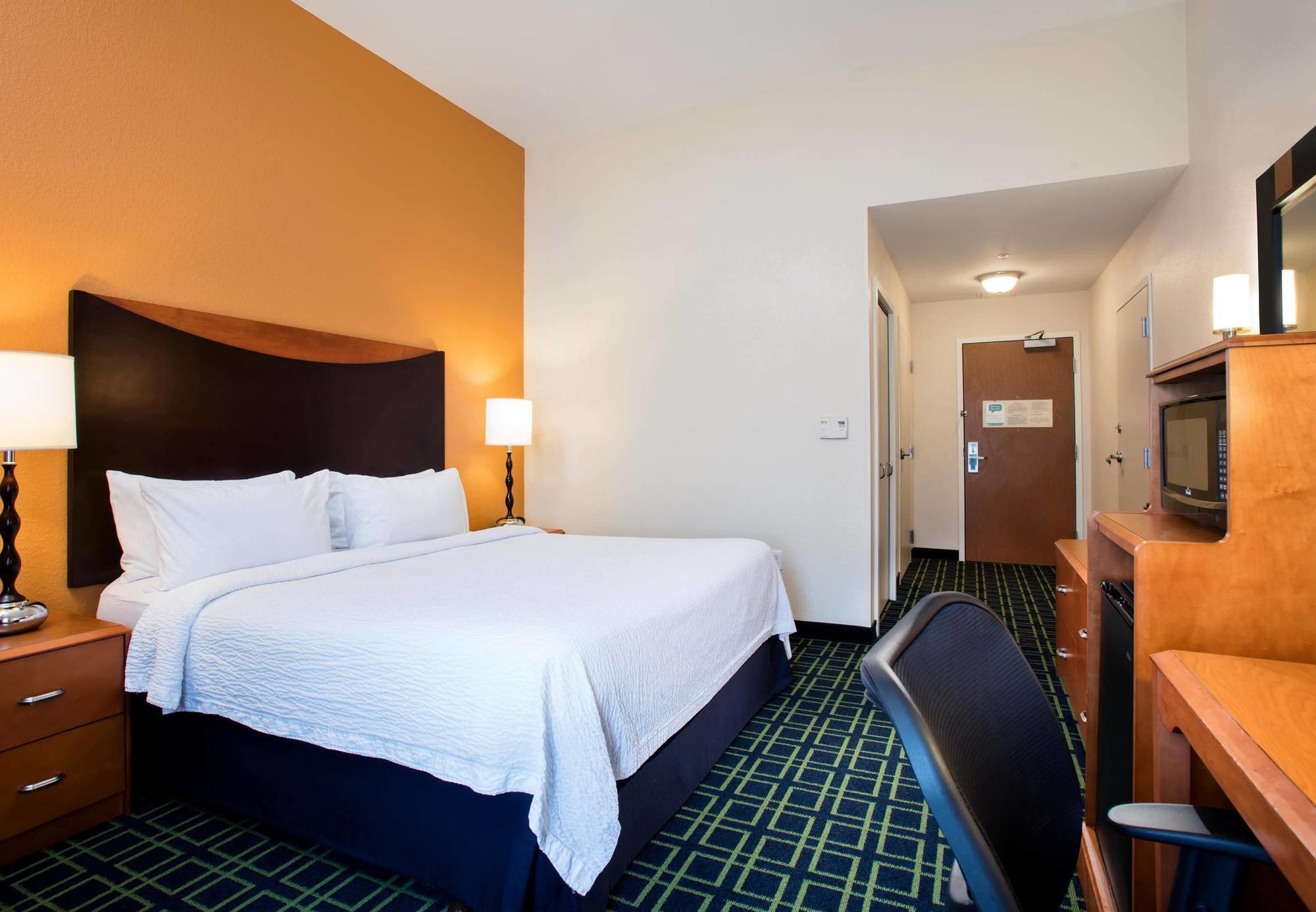 Fairfield Inn And Suites By Marriott Lakeland Plant City Extérieur photo