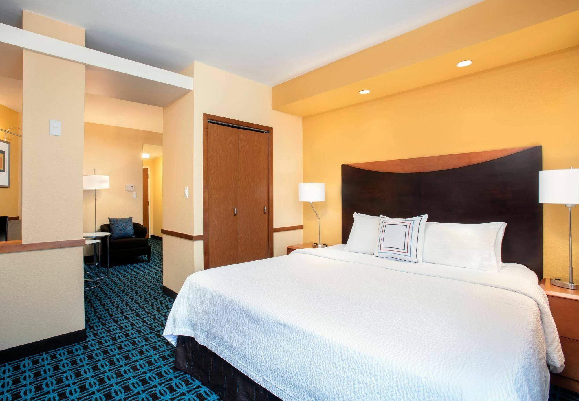 Fairfield Inn And Suites By Marriott Lakeland Plant City Extérieur photo