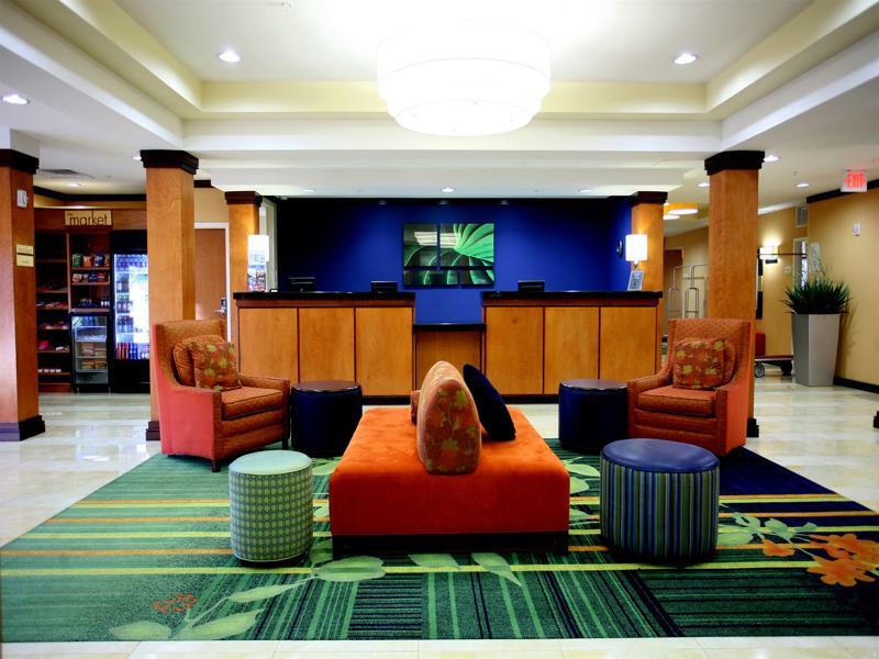 Fairfield Inn And Suites By Marriott Lakeland Plant City Extérieur photo