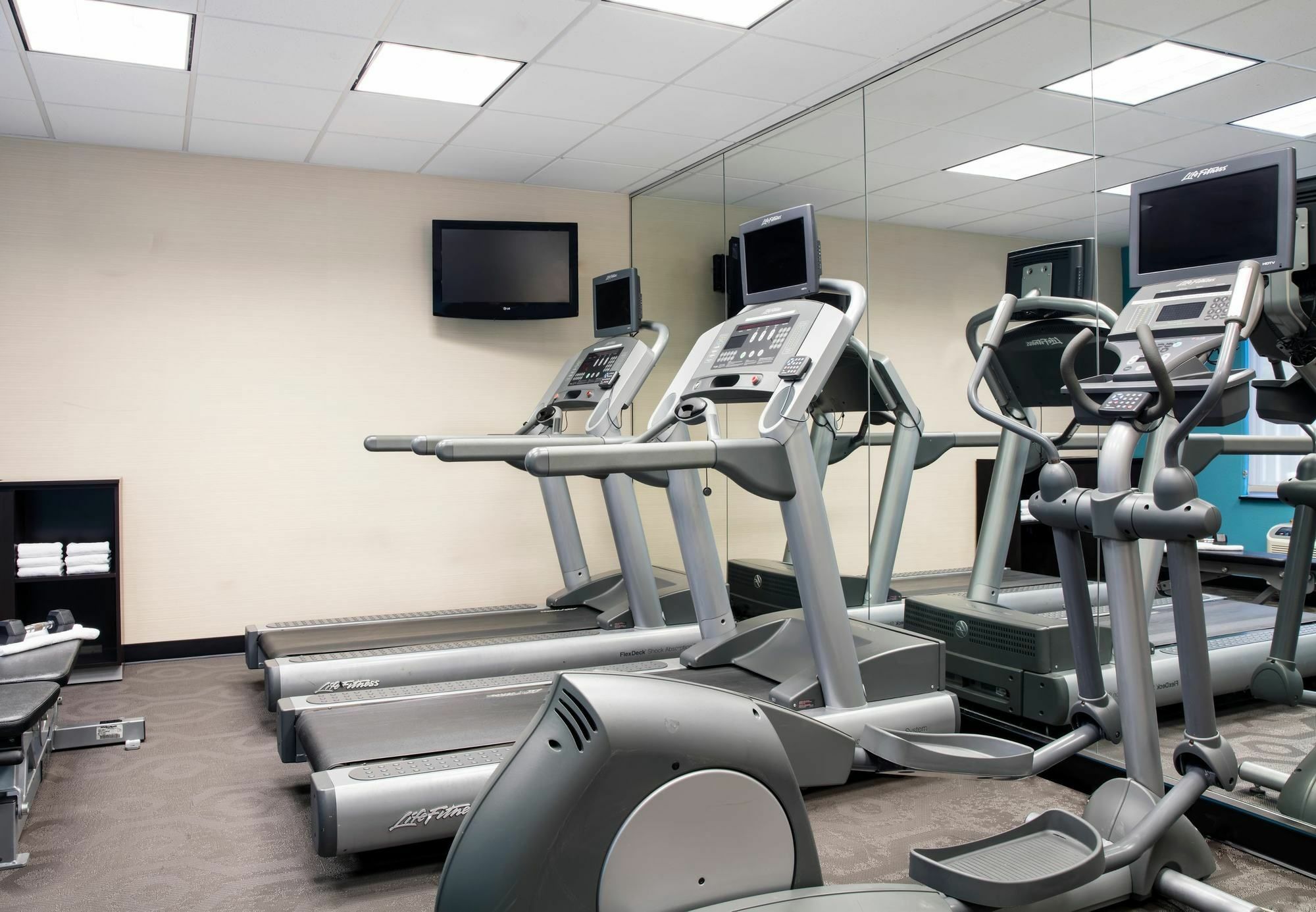 Fairfield Inn And Suites By Marriott Lakeland Plant City Extérieur photo